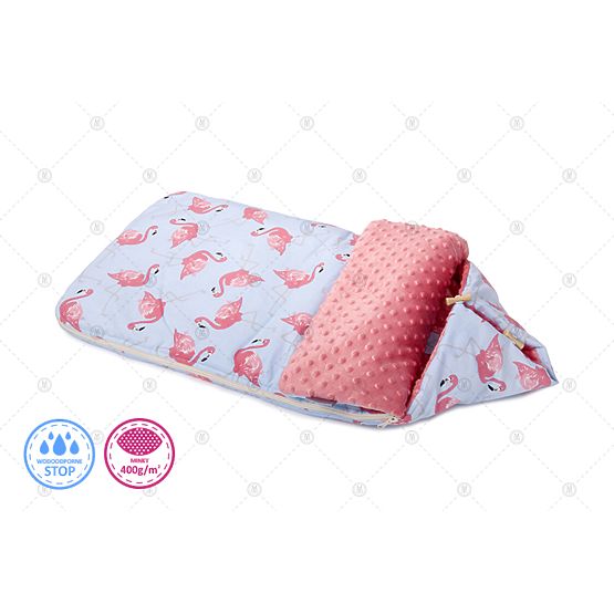 Wasserabweisender Fußsack 