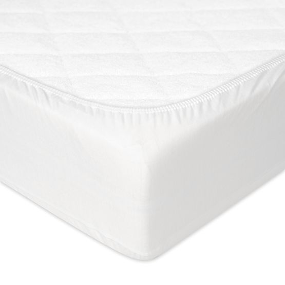 Wasserdichtes Bambusblatt 120x60 cm - weiß
