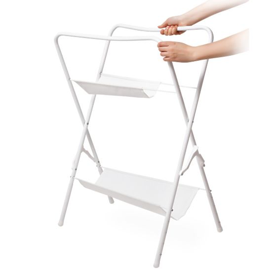Weiß Ständer unter tablett 100cm