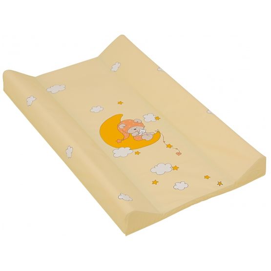 Wickel Unterlage Scarlett weich - 70x50