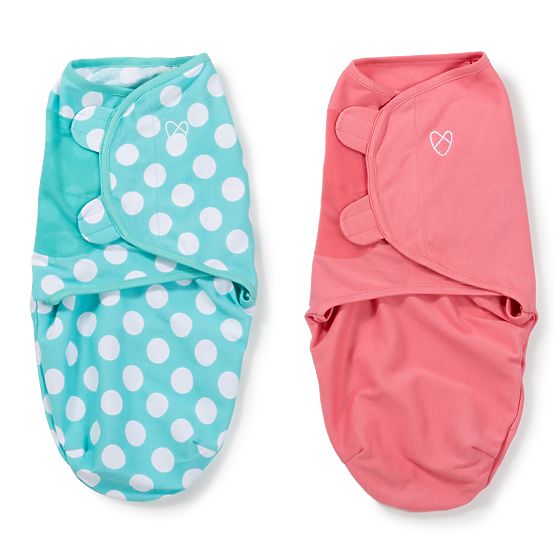 Wickeldeckchen SwaddleMe 2St