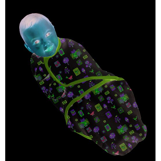 Wickeldeckchen SwaddleMe 3 St