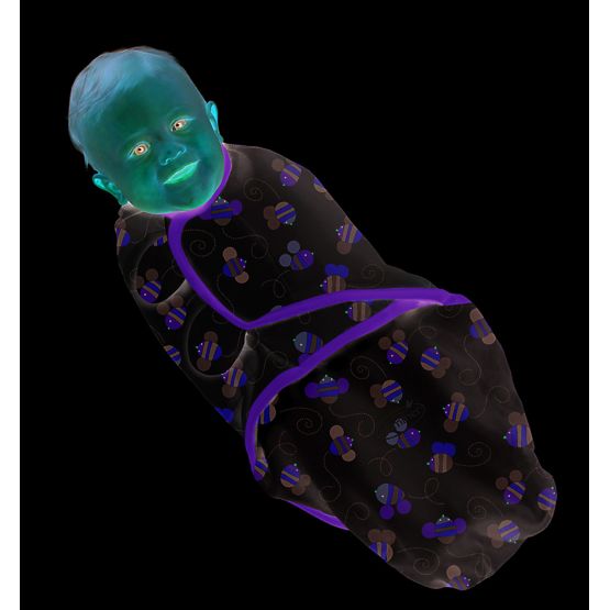 Wickeldeckchen SwaddleMe 3 St