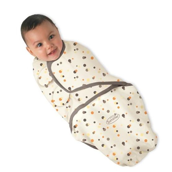 Wickeldeckchen SwaddleMe - Baumwolle