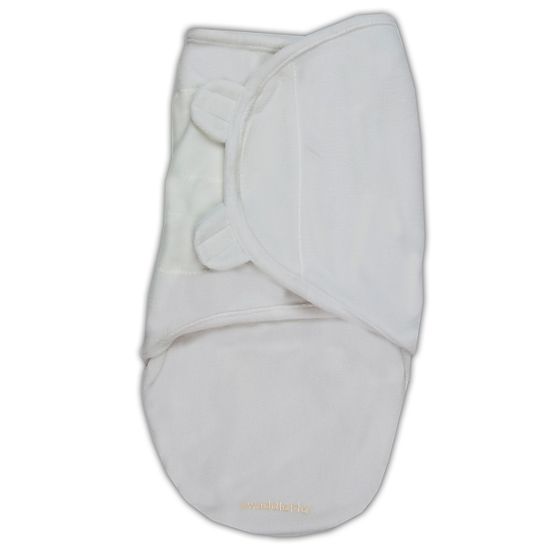 Wickeldeckchen SwaddleMe - Grau