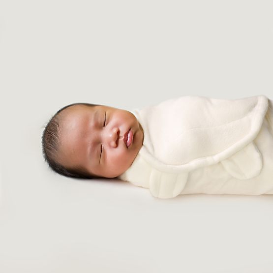Wickeldeckchen SwaddleMe - Microfleece