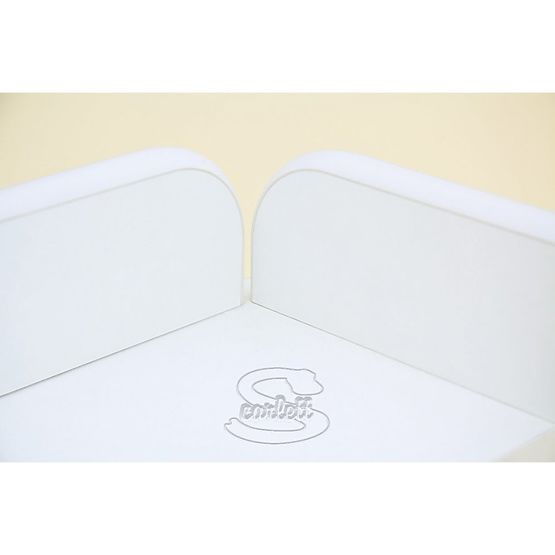 Wickelkommode Felix - Weiß