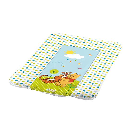 Wickelunterlage WINNIE THE POOH - Weiß