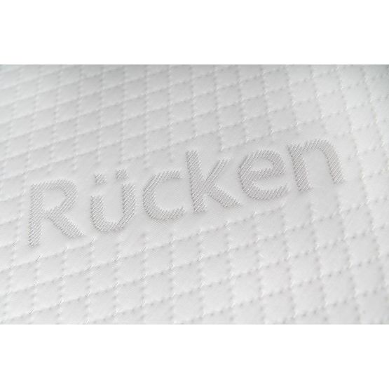 Matratze für Wiege Rücken UNO - 90 x 40 cm