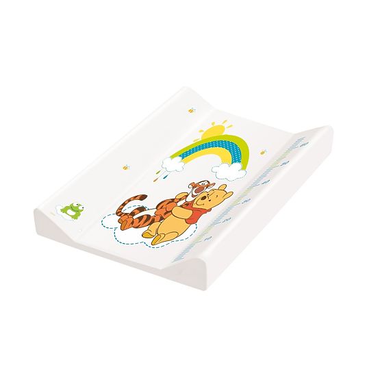 Wiickelunterlage WINNIE THE POOH - Weiß