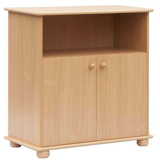 Windel Kommode Misa - Buche