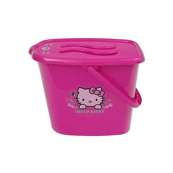 Windeleimer HELLO KITTY - Pink