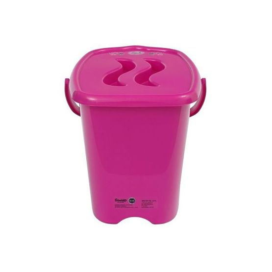 Windeleimer HELLO KITTY - Pink