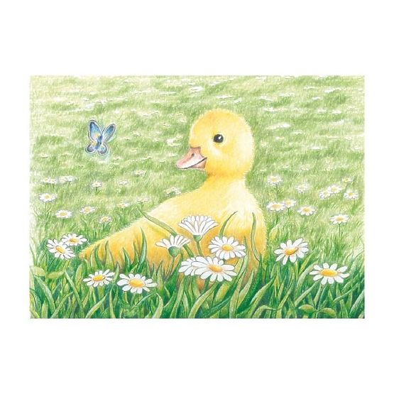 Würfelpuzzle mit Schaf