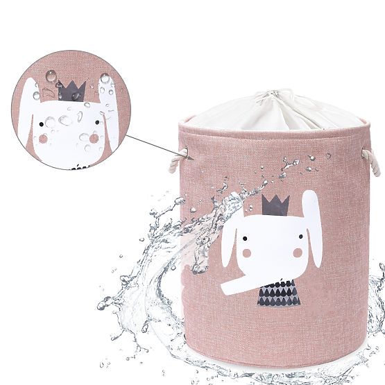 Spielzeugkorb XL - Elefant