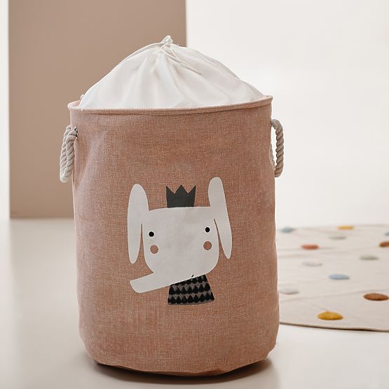 Spielzeugkorb XL - Elefant