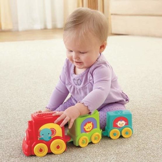Zug Fisher Price 