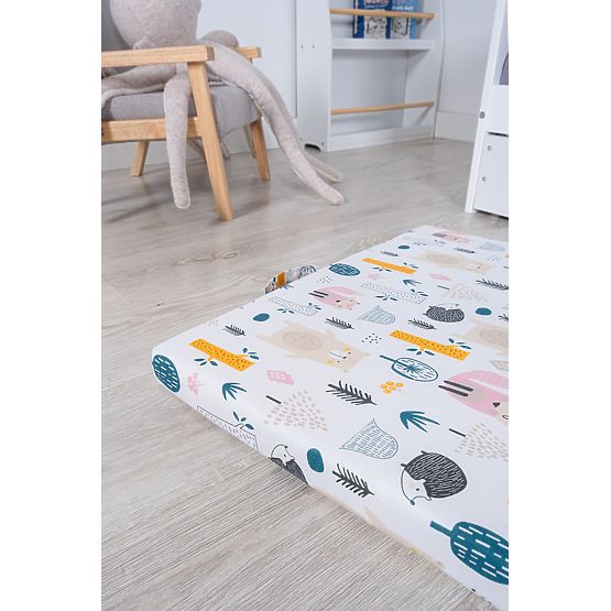 Faltbare Reisematratze für Kinder Duo 120x60