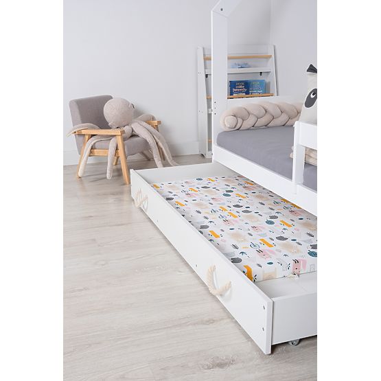 Faltbare Reisematratze für Kinder Duo 120x60