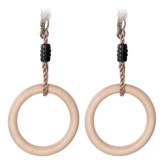 2Kids Toys Turnringe aus Holz