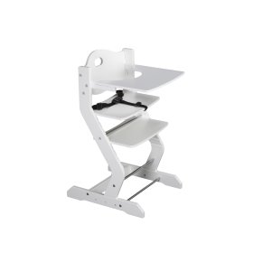 Mitwachsender Sissi-Stuhl – weiß, tiSsi®