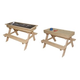 Gartenset aus Holz, 3Toys.com