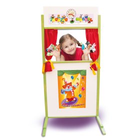 Holz- theater, 3Toys.com