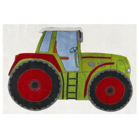 Kinder Teppich Traktor, LIVONE