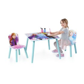 Kinder Platte mit Stühlen Frozen 2, Moose Toys Ltd , Frozen