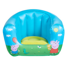 Aufblasbarer Kinderstuhl Peppa Pig, Moose Toys Ltd 