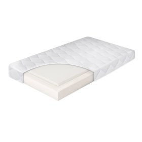 VISCO-Matratze 140x70 cm, Ourbaby