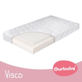 VISCO-Matratze 160x70 cm, Ourbaby®