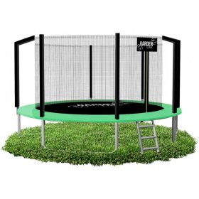 Jumpy Trampolin mit Innennetz - 374 cm