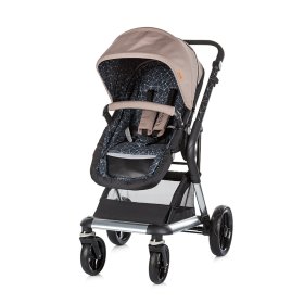 CHIPOLINO Kinderwagen Fusion - verschiedene Farbe, CHIPOLINO LTD.