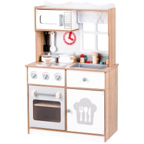 Kinderküche Comfort - Holz, EcoToys