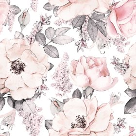Tapete DEKORNIK Pink Garden