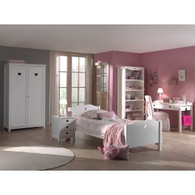 Bücherbrett Amori, VIPACK FURNITURE