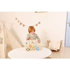 2Kids Toys Aktivitätsbrett Löwenhaus, 2Kids Toys