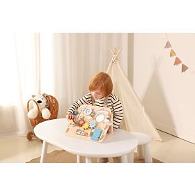 2Kids Toys Aktivitätsbrett Löwenhaus, 2Kids Toys