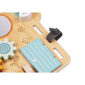 2Kids Toys Aktivitätsbrett Löwenhaus