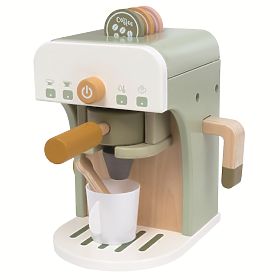 2Kids Toys Holz-Kaffeemaschine