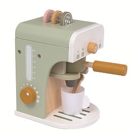 2Kids Toys Holz-Kaffeemaschine, 2Kids Toys
