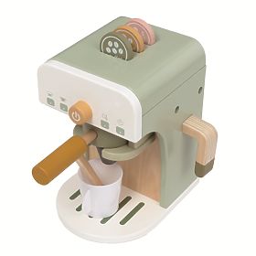 2Kids Toys Holz-Kaffeemaschine