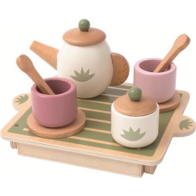 2Kids Toys Holz Tee-Set