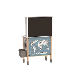 2Kids Toys Kinderküche All-in-1