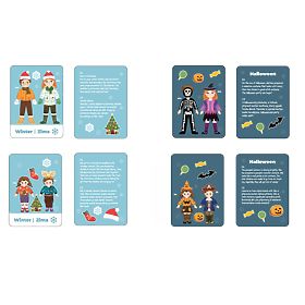 2Kids Toys Magnetisches Ankleiden Familie