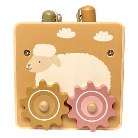 2Kids Toys Multifunktionales Klopfspiel Bauernhof, 2Kids Toys