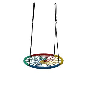 2Kids Toys Schaukel Storchennest bunt