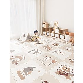 2Kids Toys Spielmatte Tierparty 9 Teile, 2Kids Toys