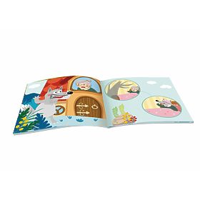 2Kids Toys Würfel Märchen von Rotkäppchen